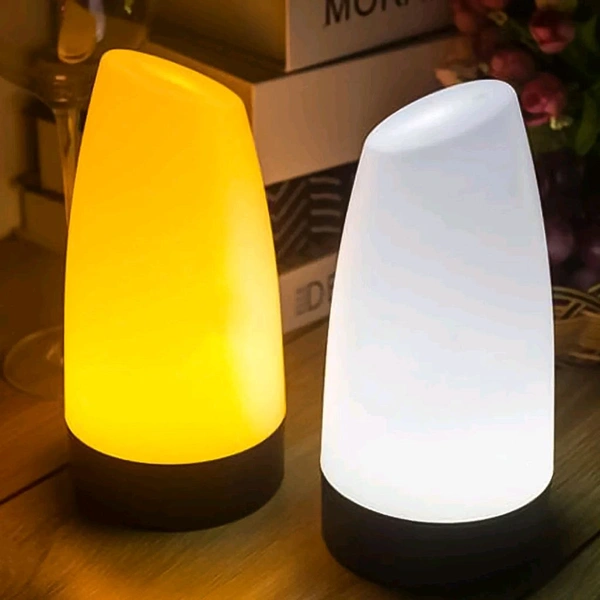 Charging Bar Table Lamp Multicolour Eye Protection Lamp (1Pc)