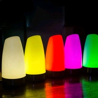 Charging Bar Table Lamp Multicolour Eye Protection Lamp (1Pc)