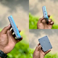 G5 Handheld Video Game Console – 500 in 1 Retro Games for Kids
