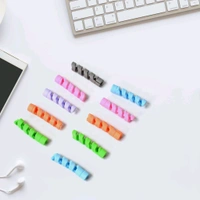 Spiral Charger Cable Protector – Pack of 10 | Extend the Life of Your Charging Cables