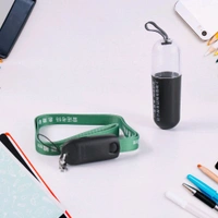 Capsule Tablet with Tape Meter, Mejar Mechanism, and USB/Type-C Charging for Android & iPhone