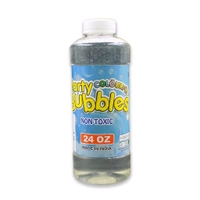 Bulk Party Colorful Bubbles 24 oz (Multicolor)