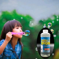 Bulk Party Colorful Bubbles 24 oz (Multicolor)