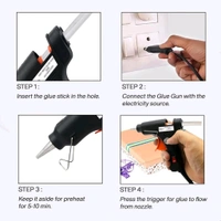 Glue Gun (60 watt) Gluegun