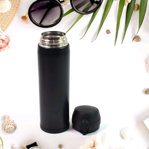 Water Bottle for Kids – Insulated Stainless Steel Bottle, Kids Water Bottle Double Walled Vacuum Insulated Stainless Steel Bottle (500 ML / Mix Color)
