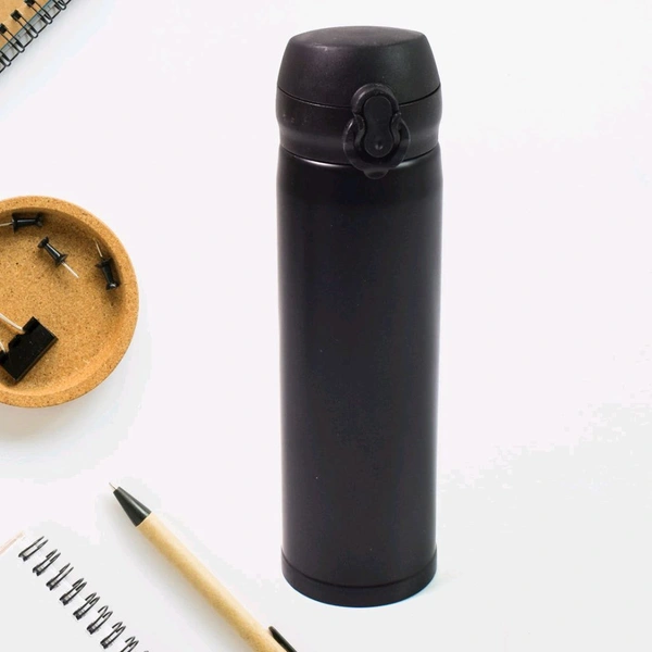 Water Bottle for Kids – Insulated Stainless Steel Bottle, Kids Water Bottle Double Walled Vacuum Insulated Stainless Steel Bottle (500 ML / Mix Color)