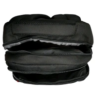 Waterproof Laptop Shoulder Bag for Men & Women | Black Laptop Bag