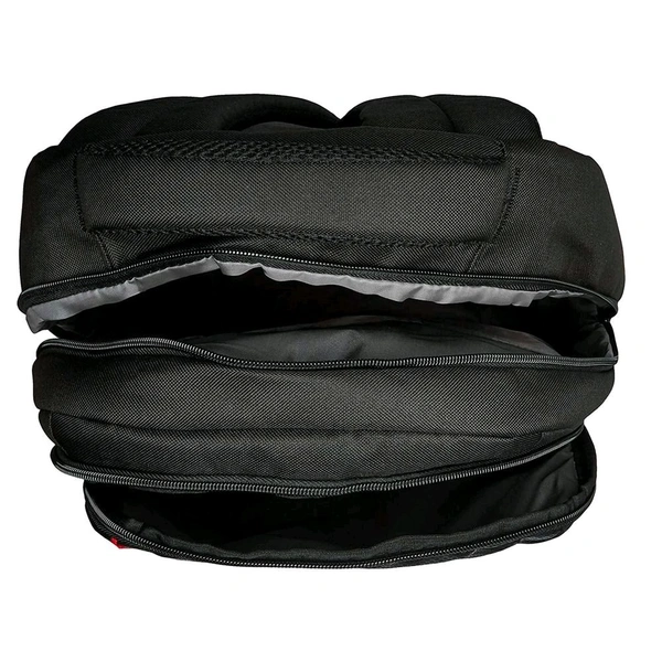 Waterproof Laptop Shoulder Bag for Men & Women | Black Laptop Bag