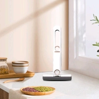 Modern Portable Self-Squeeze Mini Mop for Floor Cleaning 180° Squeeze Mop, Wet & Dry Use Cleaning for Small Spaces Kitchen, Bathroom, car Window Wall, Table Mini Cleaner.