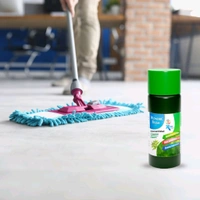 Mop Floor Surface Cleaner Liquid - Disinfectant, Insect Repellent