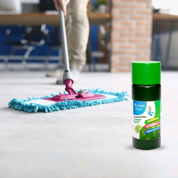 Mop Floor Surface Cleaner Liquid - Disinfectant, Insect Repellent
