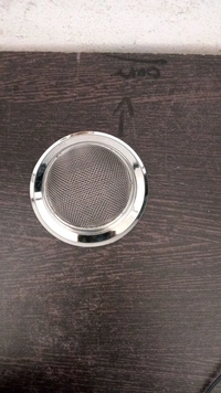 Medium Size Stainless Steel Sink Strainer Kitchen Drain Basin Filter Stopper Drainer
