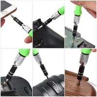 Mini Screwdriver Bits Set 32 in 1 with Magnetic Flexible Extension Rod