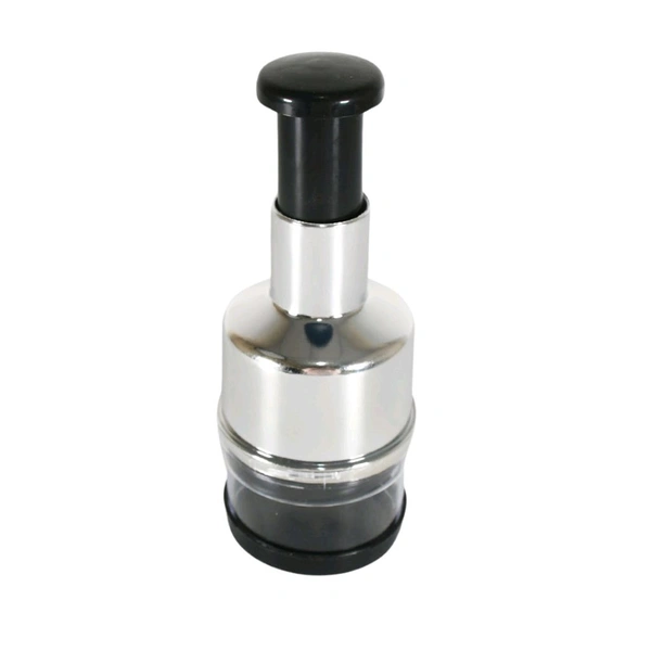 Food Cutter, Multifunctional Stainless Steel Blade Onion Cutter Food Vegetable Cutting Tool Home Kitchen Accessory, Vegetable Onions Garlic Nuts Salads Hand Chopper Kitchen