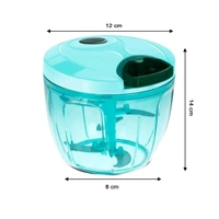 Manual Food Chopper For Vegetable Fruits Nuts Onions Chopper Blender Mixer Food processor (dori chopper)