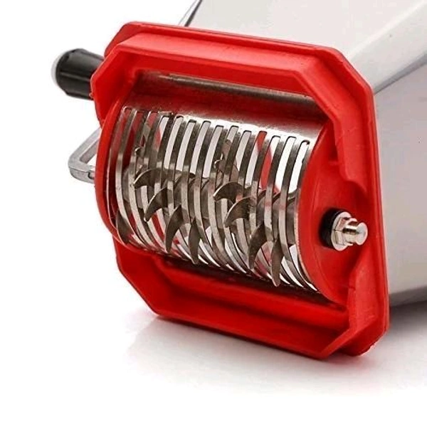 Stainless Steel Vegetable Cutter Chopper (Chilly Cutter)