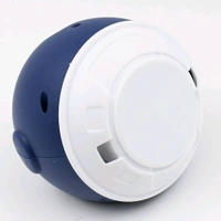 Astronaut Humidifier, Ball Shape Humidifier Car Desktop Silent Small Humidifier for Baby Bedroom, Home Office Christmas, Diwali Gift (1 Pc / 110 ML)