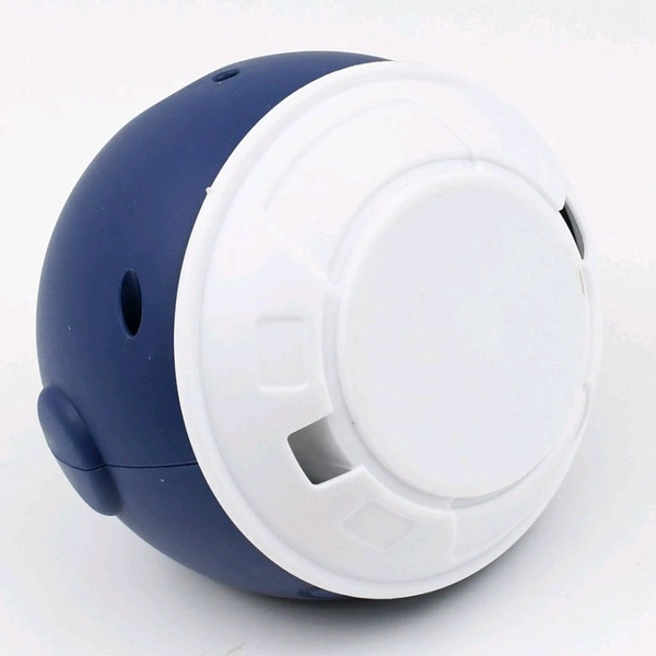Astronaut Humidifier, Ball Shape Humidifier Car Desktop Silent Small Humidifier for Baby Bedroom, Home Office Christmas, Diwali Gift (1 Pc / 110 ML)