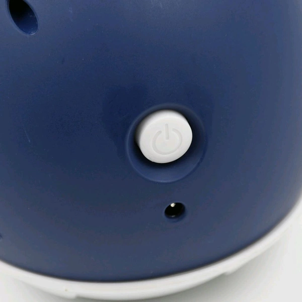 Astronaut Humidifier, Ball Shape Humidifier Car Desktop Silent Small Humidifier for Baby Bedroom, Home Office Christmas, Diwali Gift (1 Pc / 110 ML)