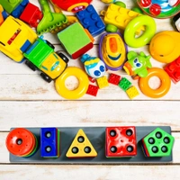 Geometric Brick - 5 Angle Matching Column Blocks for Kids - Preschool Educational Learning Toys.