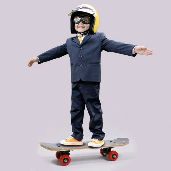 Lightweight Wood Skateboard for Kids, Teens