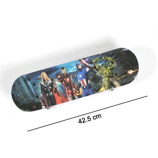 Lightweight Wood Skateboard for Kids, Teens
