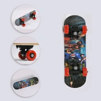 Lightweight Wood Skateboard for Kids, Teens