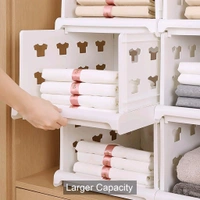 3-Layer Foldable & Stackable Multipurpose Storage Organizer Rack for Kitchen, Closet, Bathroom & Laundry – Tool-Free Assembly