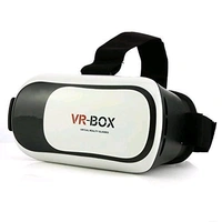Virtual Reality Glasses 3D VR Box Headsets