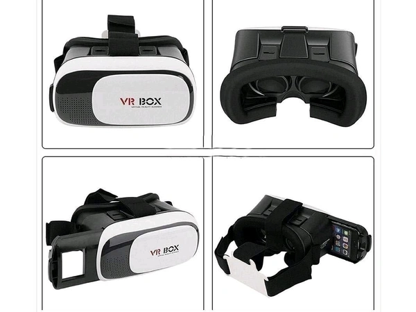 Virtual Reality Glasses 3D VR Box Headsets