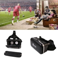 VR Virtual Reality 3D Glasses Headset, 3d VR Headset Compatible with iPhone & Android Virtual Reality VR Goggles For 3D VR Movies Video Games (1 Pc)