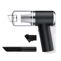  Vacuum Cleaner Dust Collection 2 in 1 Car Vacuum Cleaner 120W High-Power Handheld Wireless Vacuum Cleaner Home Car Dual-use Portable USB Rechargeable