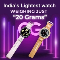 OriGen SpaceX Smart Watch for Men & Women, 1.28 Round dial AmoLed Display, AI Voice Assistant, 15 Days Battery On Standby, IP68 Water Resistant, BT Calling - 1 Month Cybzone Warranty, Saturn-Grey
