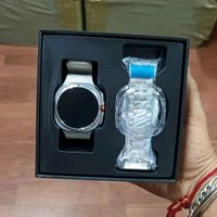 New Sk7 Ultra Smartwatch With Amoled Screen, Activity & Fitness Tracker, Long Battery Backup, Magnetic Charging, Sports Modes - Perfect for Personal Use and Birthday Gifts - 1 Month Cybzone Warranty