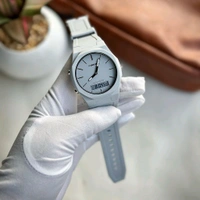 Piaoma Waterproof Digital Quartz Movement Watch With High Quality Strap Best finishing Body & Case - SRP3