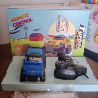 6-Wheel Drive Remote Control Off-road Car for Kids, Rechargeable, USB Lithium Battery, Wireless Remote (1 Set)