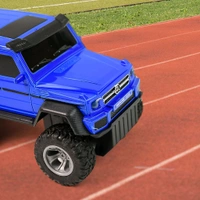 6-Wheel Drive Remote Control Off-road Car for Kids, Rechargeable, USB Lithium Battery, Wireless Remote (1 Set)