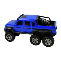 6-Wheel Drive Remote Control Off-road Car for Kids, Rechargeable, USB Lithium Battery, Wireless Remote (1 Set)