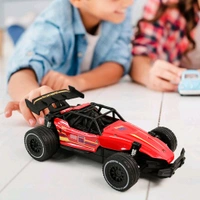 High-Speed Remote Control Racing Car – Red Off-Road Sports Edition (1 Set)