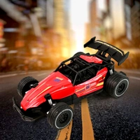 High-Speed Remote Control Racing Car – Red Off-Road Sports Edition (1 Set)