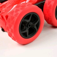 Remote Control Car, Double Sided Fast Stunt Car, RC Cars with 360° Flips, All Terrain Tires, Indoor / Outdoor Rechargeable Toy Car Gifts for Boys Age 4-7 8-12 Birthday (1 Set)