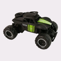 Remote Control Monster Truck Toy – High-Speed Off-Road RC Racing Car with Oversized Tires and 27 MHz Controller – Durable Plastic Body for Kids (1 Set)