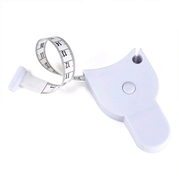 Fitness Measuring Tape For Measuring Lengths, Breadths And Heights For Body And Some Other Things Etc.
