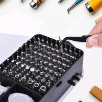 Precision Screwdriver Set for Electronics, Mobile, Laptop, Camera & Watch Repair – Multifunctional Repair Tool Kit with Magnetic Driver & Case – Portable DIY Maintenance Kit