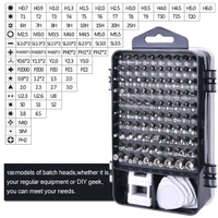 Precision Screwdriver Set for Electronics, Mobile, Laptop, Camera & Watch Repair – Multifunctional Repair Tool Kit with Magnetic Driver & Case – Portable DIY Maintenance Kit