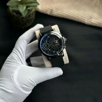 Curren Analog Quartz Watch – Crafted for Style, Built for Everyday - Black