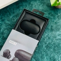 2025 Wireless Earbuds – Signature Sound & Long Battery Life - Black