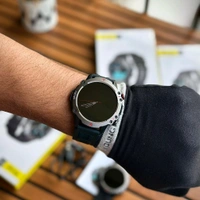 Hitage BARCELONA SW-2852 Smartwatch
Style Meets Performance, Full Touchscreen, Wireless Calling, Long Battery Life, Multi-sport Tracking, HD Display