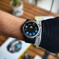 Hitage BARCELONA SW-2852 Smartwatch
Style Meets Performance, Full Touchscreen, Wireless Calling, Long Battery Life, Multi-sport Tracking, HD Display