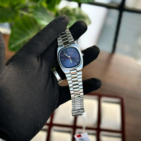 Delton Budget Analog Quartz Watch – Premium Style at a Budget Price (Pack of 1) - SRD2